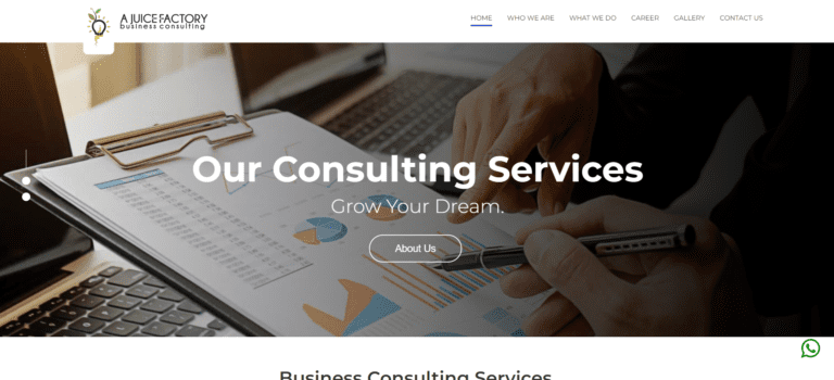 A Juice Factory cover