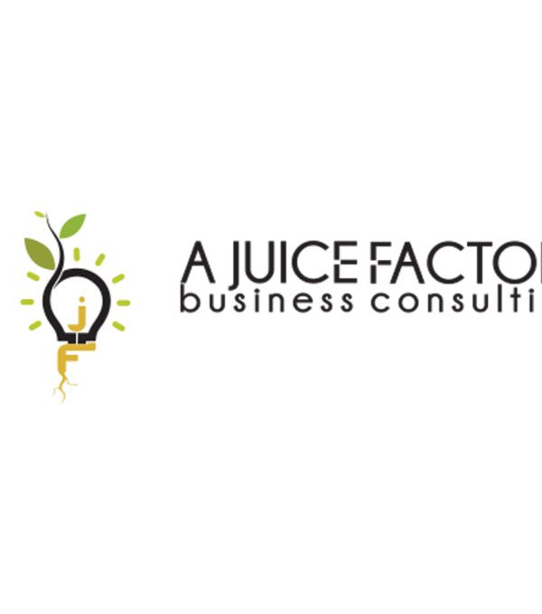 A Juice Factory Logo