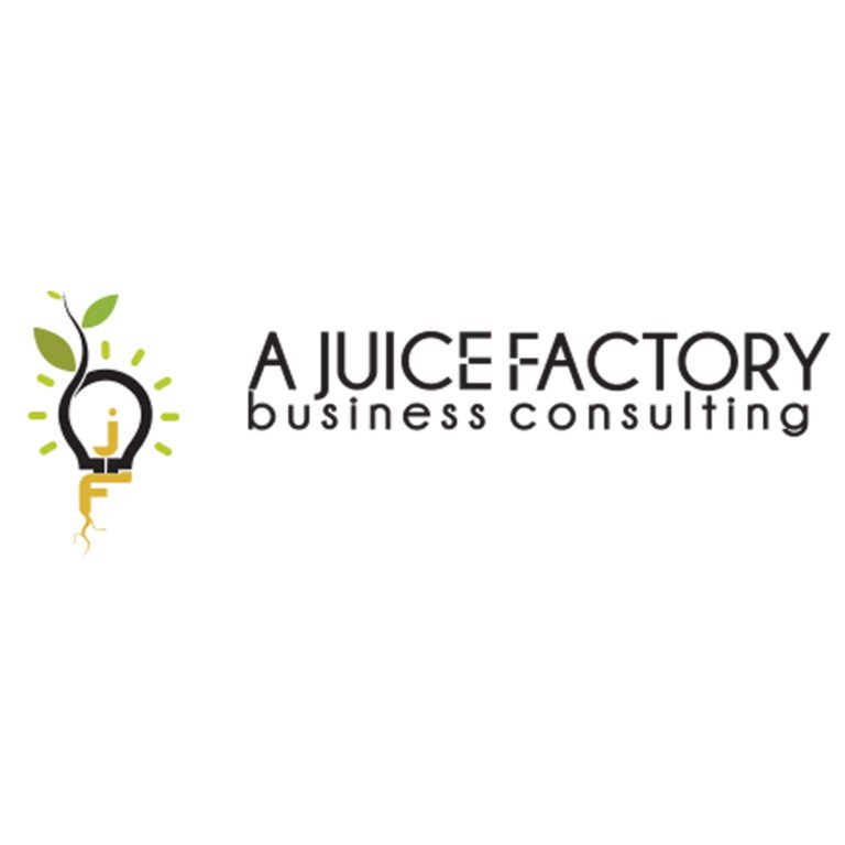 A Juice Factory Logo